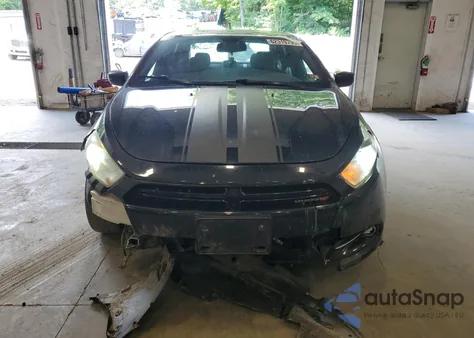 2015 Dodge Dart Sxt z USA, uszkodzony, nr VIN 1C3CDFBB6FD165267